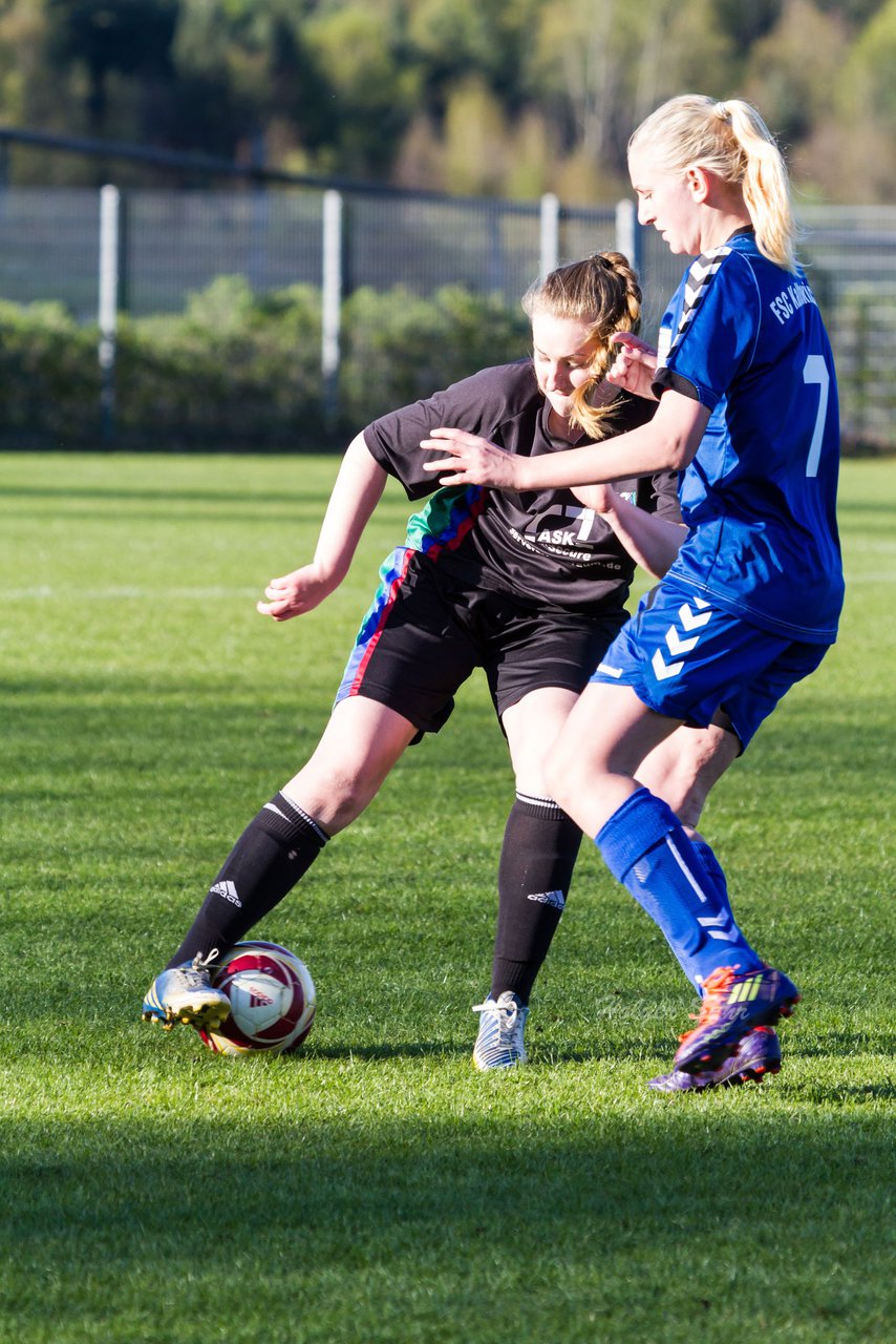 Bild 105 - B-Juniorinnen FSC Kaltenkirchen - SV Henstedt Ulzburg : Ergebnis: 0:2